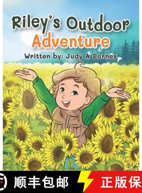 预订 Riley's Outdoor Adventure [9781948605830]