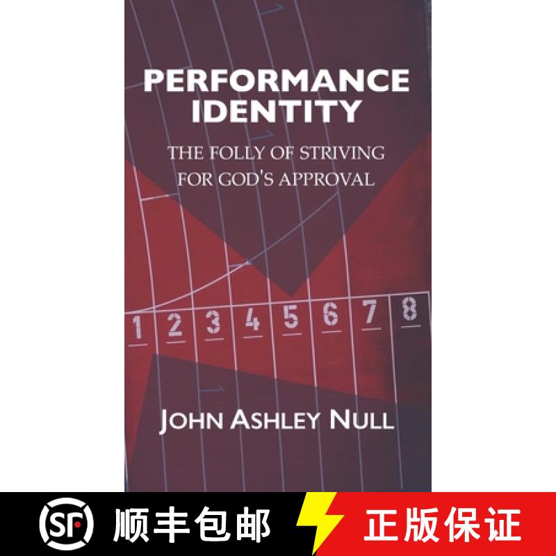 【2-3周达】Performance Identity: The Folly of Striving for God's Approval [9798987802694]