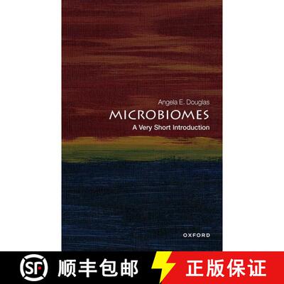 【3-4周达】Microbiomes: A Very Short Introduction [9780198870852]