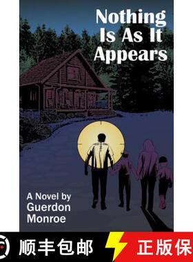 【3-4周达】Nothing Is As It Appears [9781480999152]