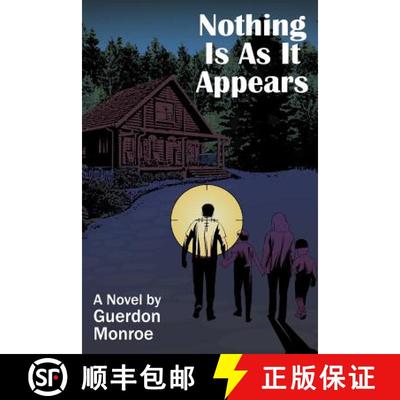 【3-4周达】Nothing Is As It Appears [9781480999152]