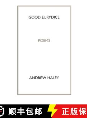 【3-4周达】Good Eurydice [9780984998906]
