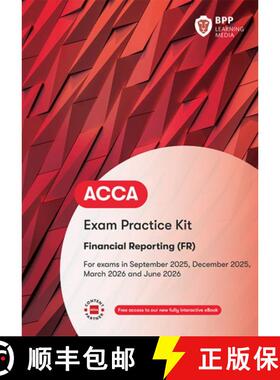 【3-4周达】ACCA Financial Reporting: Exam Practice Kit [9781509748709]