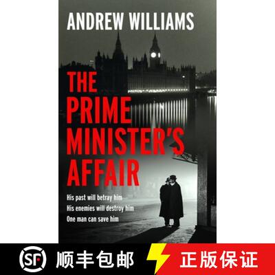 【3-4周达】Prime Minister's Affair: The gripping historical thriller based on real events [9781529368260]