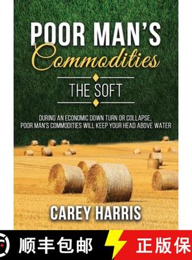预订 The Poor Man's Commodities [9781732554351]