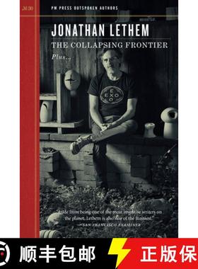 【3-4周达】The Collapsing Frontier [9798887440293]