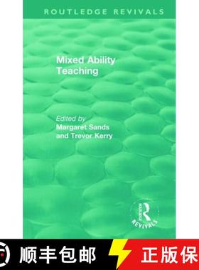 【3-4周达】MIXED ABILITY TEACHING (REV) [9780367863074]