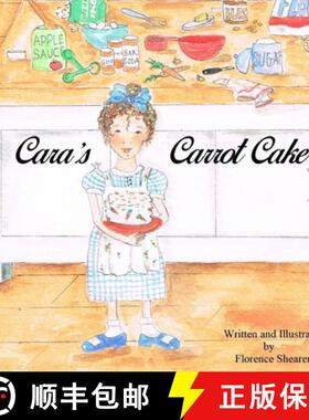 预订 Cara's Carrot Cake [9781794704381]