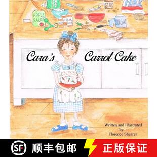 预订 Cara's Carrot Cake [9781794704381]