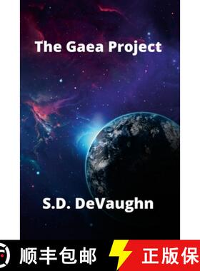 【3-4周达】The Gaea Project [9781387419180]