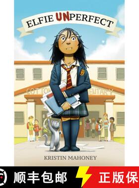 【3-4周达】Elfie Unperfect [9780593175828]