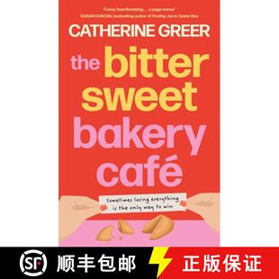 【3-4周达】The Bittersweet Bakery Cafe [9781761471223]