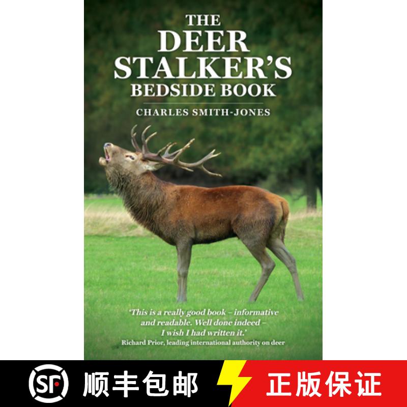【2-3周达】Deer Stalker's Bedside Book [9781846893919]
