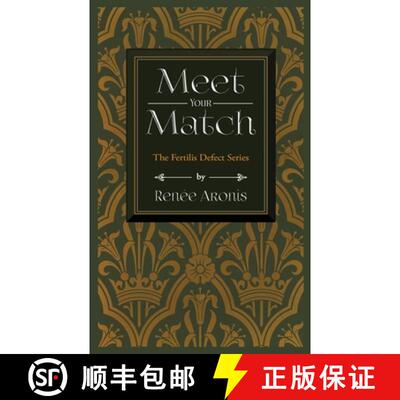 【3-4周达】Meet Your Match: The Fertilis Defect Series [9781736798300]