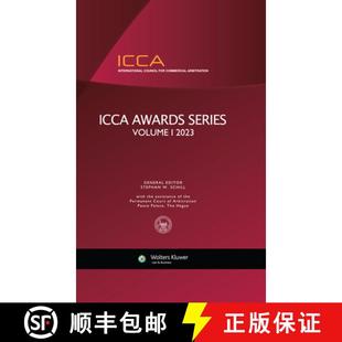 ICCA Awards 2023 9789403528885 4周达 Volume Series