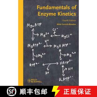 Fundamentals Wiley生命科学 9783527330744 4周达 Kinetics Enzyme