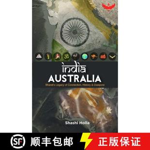 Connection India legacy 预订 History 9798885751858 Bharat Diaspora Australia and