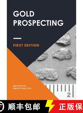 预订 Gold prospecting [9788827853788]