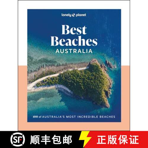 【3-4周达】精装 Lonely Planet Best Beaches Australia: Stunning Photography Guide | Expert Knowledge &... [9781837587636]