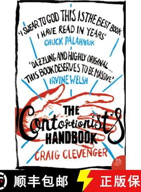 【3-4周达】The Contortionist's Handbook [9780007194155]