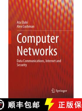 【3-4周达】Computer Networks : Data Communications, Internet and Security [9783031420177]