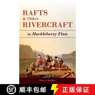 Rivercraft 9780826221384 4周达 Finn Huckleberry Other and Rafts