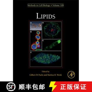 108 Volume 4周达 9780123864871 Lipids