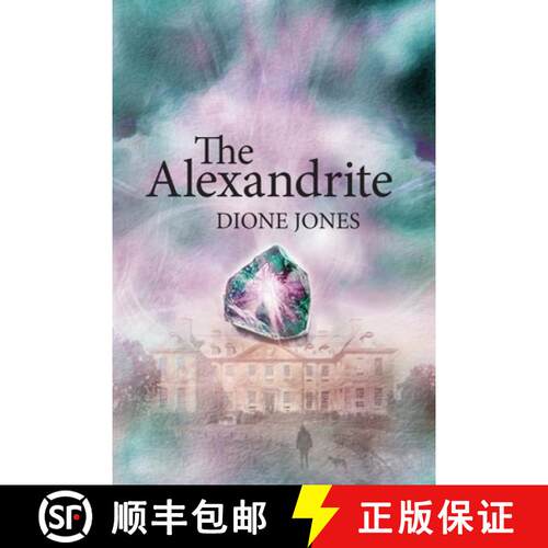 【3-4周达】The Alexandrite [9780473483302]