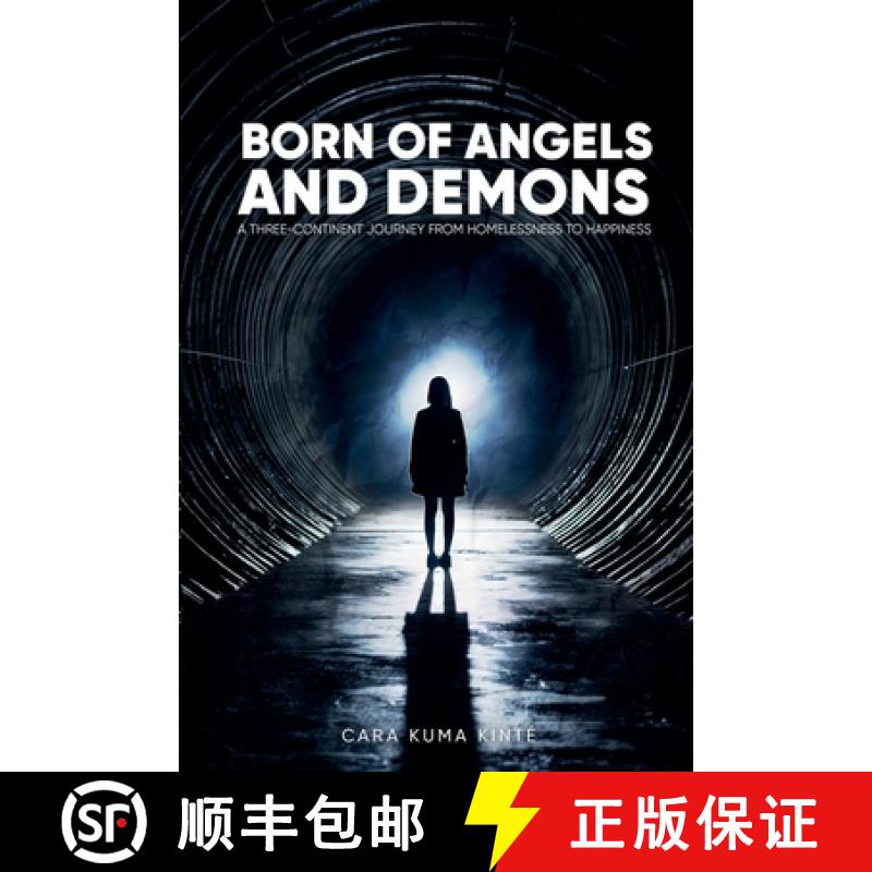 【2-3周达】Born of Angels and Demons [9798227075154]