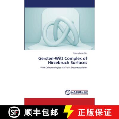 预订 Gersten-Witt Complex of Hirzebruch Surfaces [9783659480638]