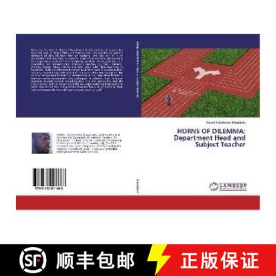 预订 HORNS OF DILEMMA: Department Head and Subject Teacher [9783330011663]