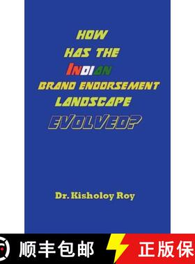 预订 How Has the Indian Brand Endorsement Landscape Evolved? [9798227144102]