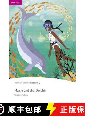 Easystart: Maisie and the Dolphin Book and CD Pack [9781405880633]