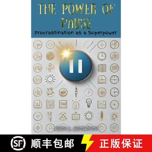 9798230909859 The Pause Procrastination 4周达 Power Superpower