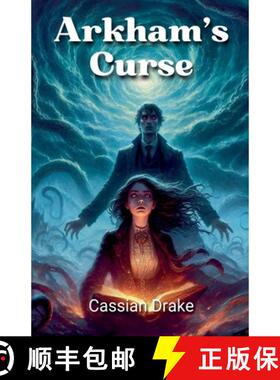 【3-4周达】Arkham's Curse [9798227106896]