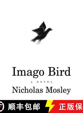 【3-4周达】Imago Bird [9781564782434]