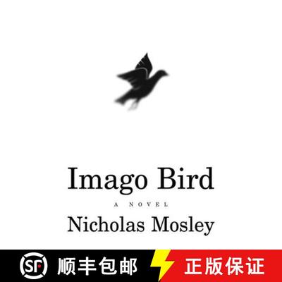 【3-4周达】Imago Bird [9781564782434]