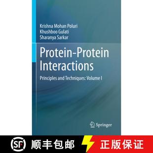 Principles Protein 9789811615962 Techniques and Interactions 4周达 Volume