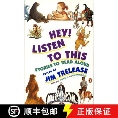 预订 Hey! Listen to This: Stories to Read Aloud [9780140146530]