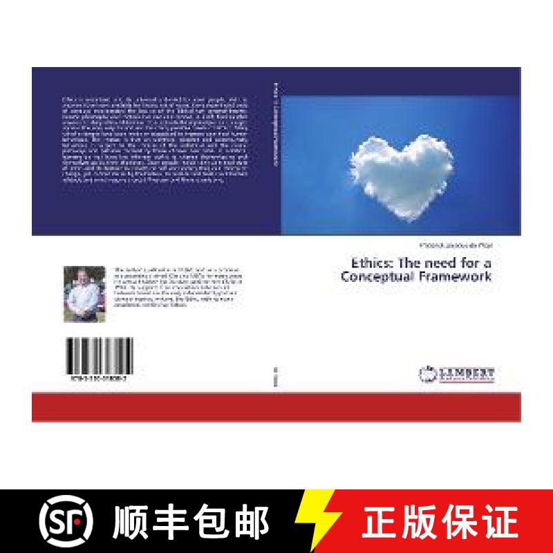 预订 Ethics: The need for a Conceptual Framework [9783330318502]