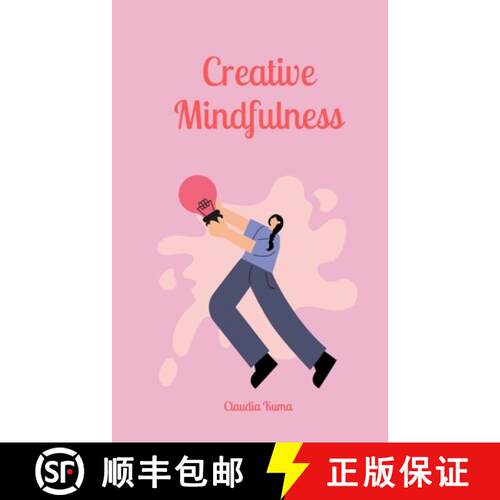 【3-4周达】Creative Mindfulness [9789916876527]