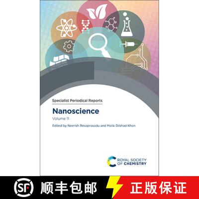 【3-4周达】Nanoscience : Volume 11 [9781837677474]
