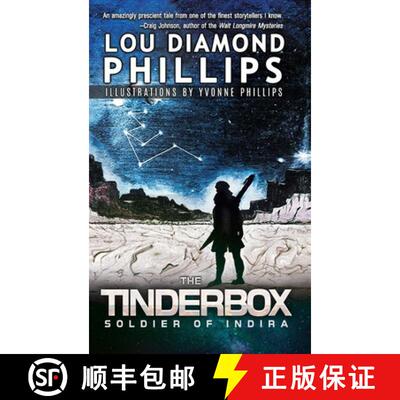 【3-4周达】Tinderbox: Soldier of Indira [9781949890532]