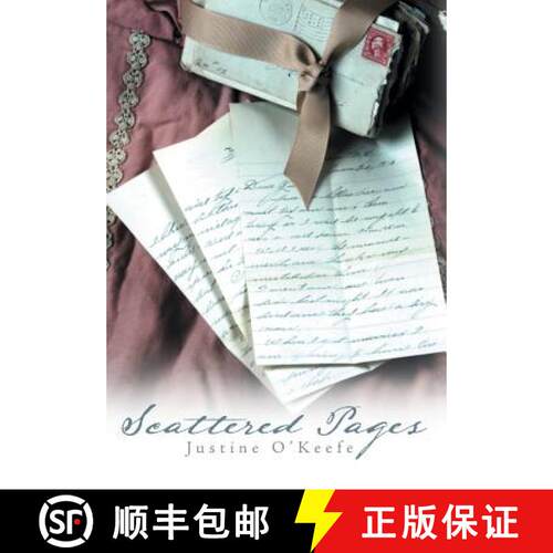 【3-4周达】Scattered Pages [9781458207562]