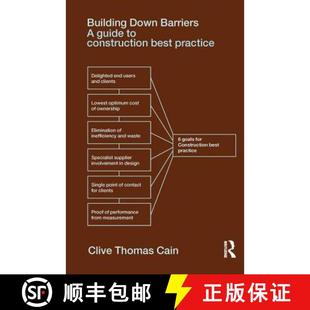 Construction 4周达 9781138160873 Barriers Down Guide Practice Best Building