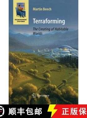 【3-4周达】Terraforming: The Creating of Habitable Worlds [9781493939145]