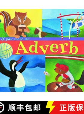 预订 If You Were an Adverb [9781404819832]