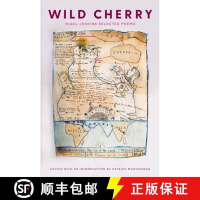 【3-4周达】Wild Cherry: Selected Poems [9781914595226]