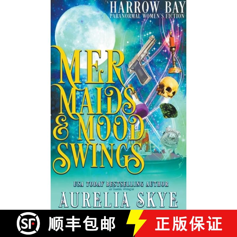 【3-4周达】Mermaids & Mood Swings [9798201331610]