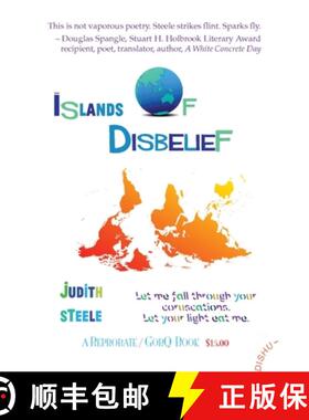 预订 Islands of Disbelief [9781648714658]
